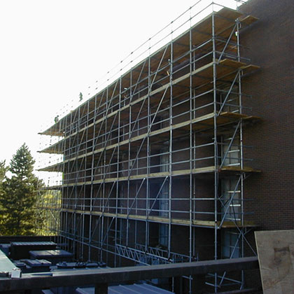 Commercial System Scaffolding Manufacturers